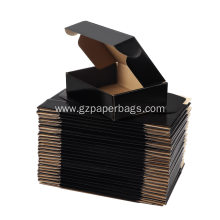 Custom Black Shipping Boxes for Small Businesses